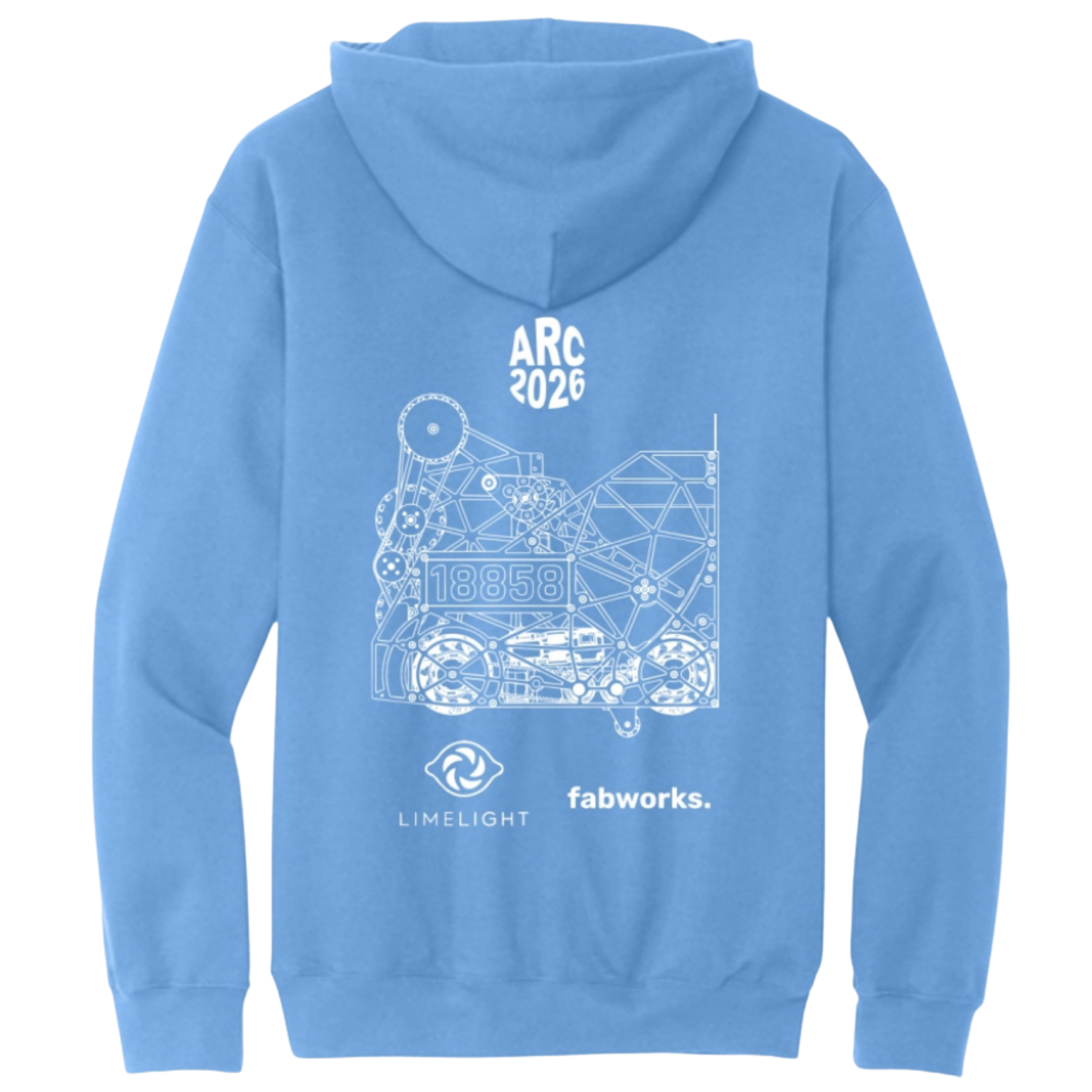 ARC FTC Comp Hoodie